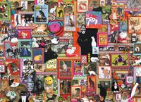 Cobble Hill Catsville - obrázek puzzlí