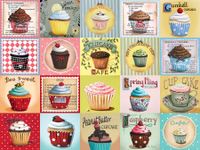Cobble Hill Cupcake Cafe - puzzle image