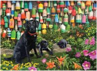 Cobble Hill Good Buoys - Puzzlebild