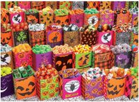 Cobble Hill Halloween Treats - obrázek puzzlí