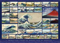 Cobble Hill Hokusai - obrázek puzzlí