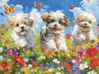 Cobble Hill Joy - obrázek puzzlí