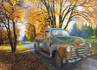 Cobble Hill Joyride - puzzle image