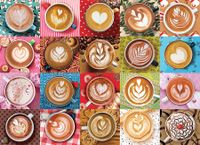 Cobble Hill Love You a Latté - puzzle image
