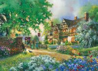 Cobble Hill Old Coach Inn - Puzzlebild