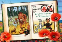 Cobble Hill Once Upon a Time: Wizard of Oz - puzzle image