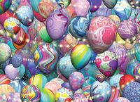 Cobble Hill Party Balloons - obrázek puzzlí