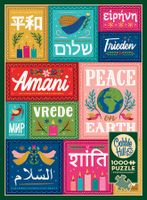 Cobble Hill Peace - puzzle image