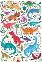 Cobble Hill Rawr! - obrázek puzzlí