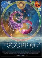 Cobble Hill Scorpio - puzzle image