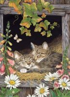 Cobble Hill Sisters - obrázek puzzlí