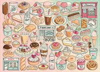 Cobble Hill Treat Yourself - puzzle image