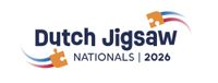 Dutch Jigsaw Nationals 2026 logo
