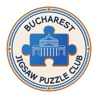 Bucharest Jigsaw Puzzle Championship 2026 logo