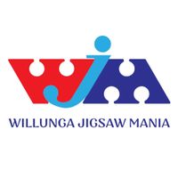 Willunga Jigsaw Mania 2026 logo