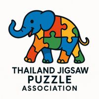 Thailand Jigsaw Puzzle Championship 2026 logo