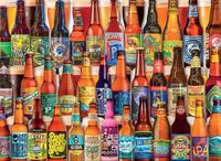 Corner Piece Craft Beers - obrázek puzzlí