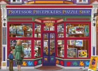 Corner Piece The Puzzle Shop - obrázek puzzlí