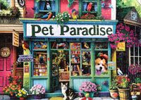 CPC Pet Paradise - puzzle image