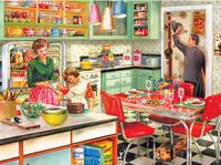 Cra-Z-Art Baking with Mom - obrázek puzzlí