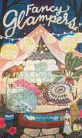 Cra-Z-Art Fancy Glampers - puzzle image