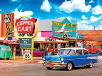 Cra-Z-Art Seligmans, Route 66, AZ - puzzle image