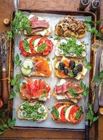 Cra-Z-Art Toast Love - puzzle image