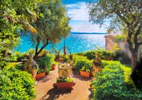 Creative Craft Vue sur la mer - obrázek puzzlí