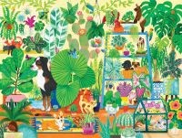 Crocodile Creek Plants & Pets - obrázek puzzlí