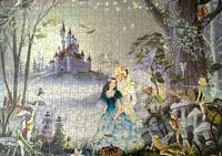 Crown and Andrews Down In The Woods - obrázek puzzlí