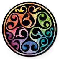 Curiosi Double Bud - puzzle image