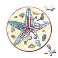 Curiosi Star - puzzle image