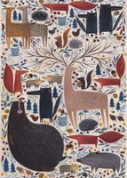 D-Toys Wild Animals - puzzle image