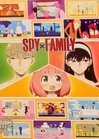 de.bored SPY x FAMILY - obrázek puzzlí