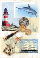 Dino Námořní nostalgie - obrázek puzzlí