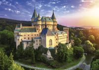 Dino Zámek Bojnice - puzzle image