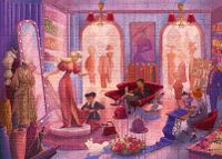 Dodo Fashion Studio - Atelier - obrázek puzzlí