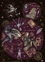 Dodo Harry Potter - obrázek puzzlí