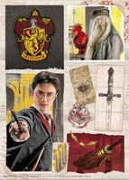 Dodo Harry Potter: Gryffindor - obrázek puzzlí