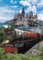 Dodo Harry Potter: Hogwarts Express - image du puzzle