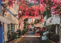 Dodo Puerto de Mogán, Spain - obrázek puzzlí