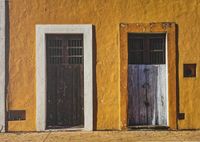 Dodo Yellow House - obrázek puzzlí