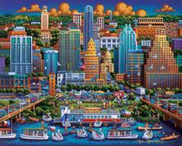 Dowdle Austin - obrázek puzzlí