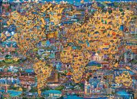 Dowdle Best of the World - obrázek puzzlí