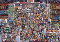 Dowdle Costco - puzzle image