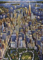 Dowdle New York - puzzle image