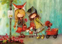 Educa Adele, Ketto - obrázek puzzlí