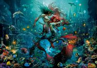 Educa Atlantis - puzzle image