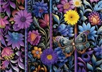 Educa Badda Bloom - puzzle image