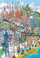 Educa Barcelona - puzzle image